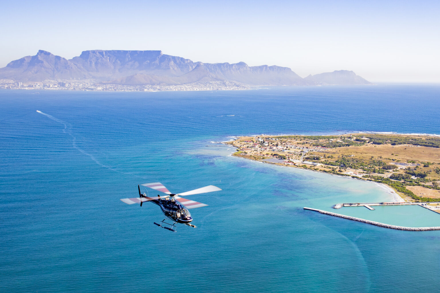 Cape Town coastal ride