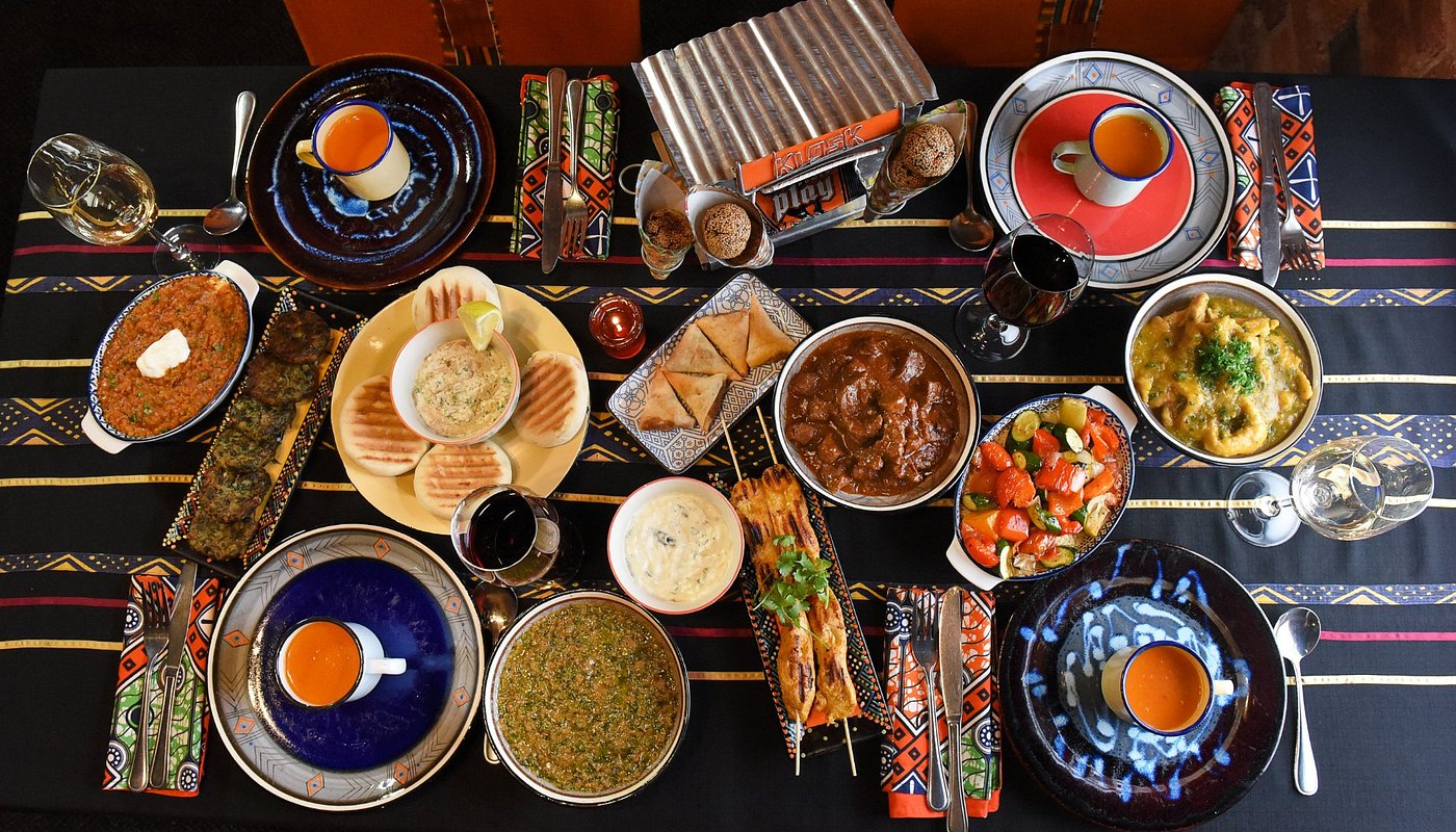 Culinary Experiences