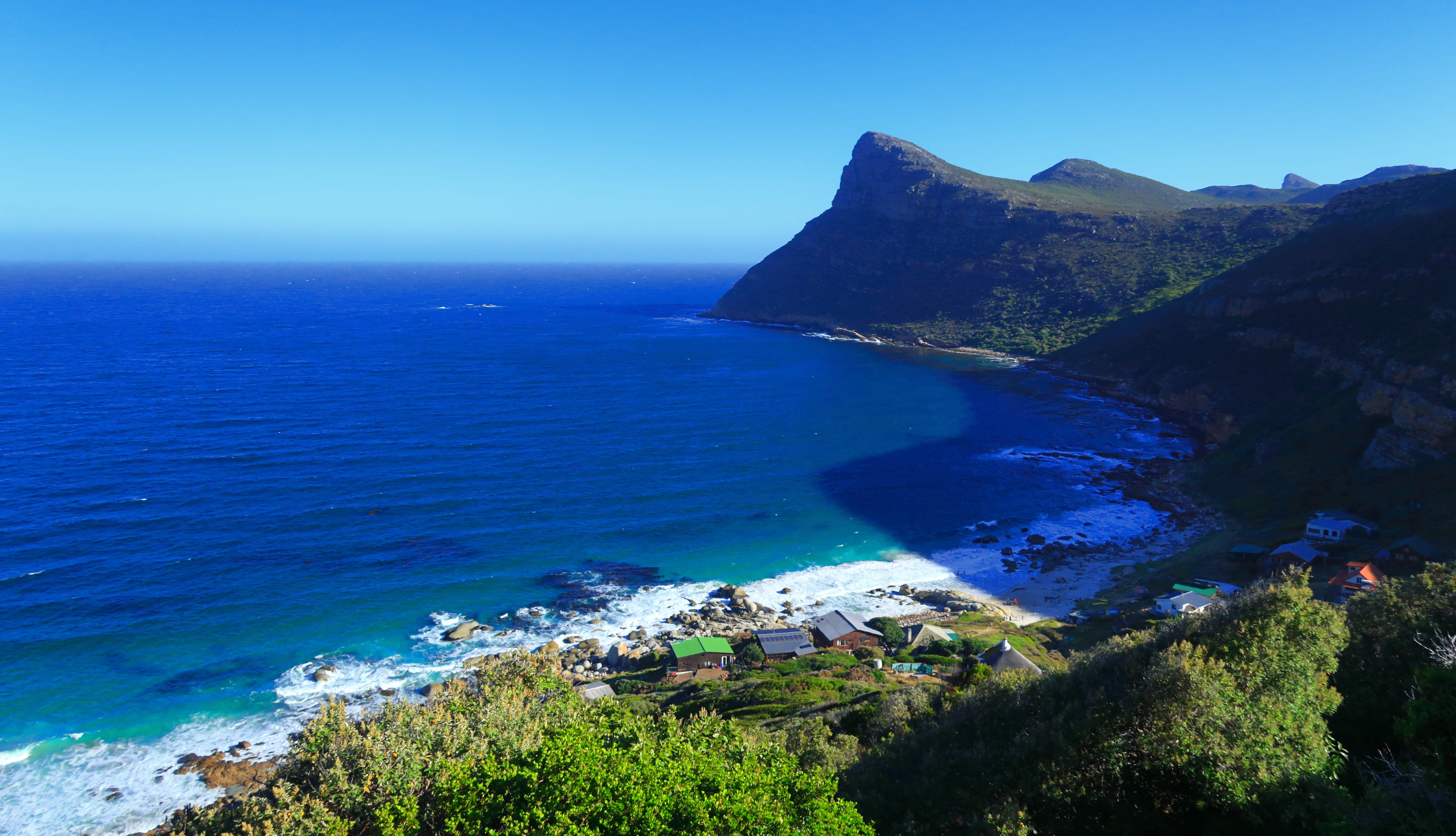 Private Cape Peninsula Tour