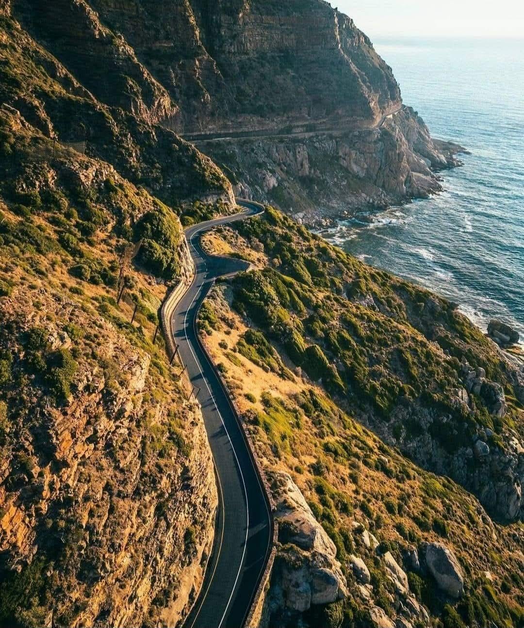 Chapman's Peak Drive