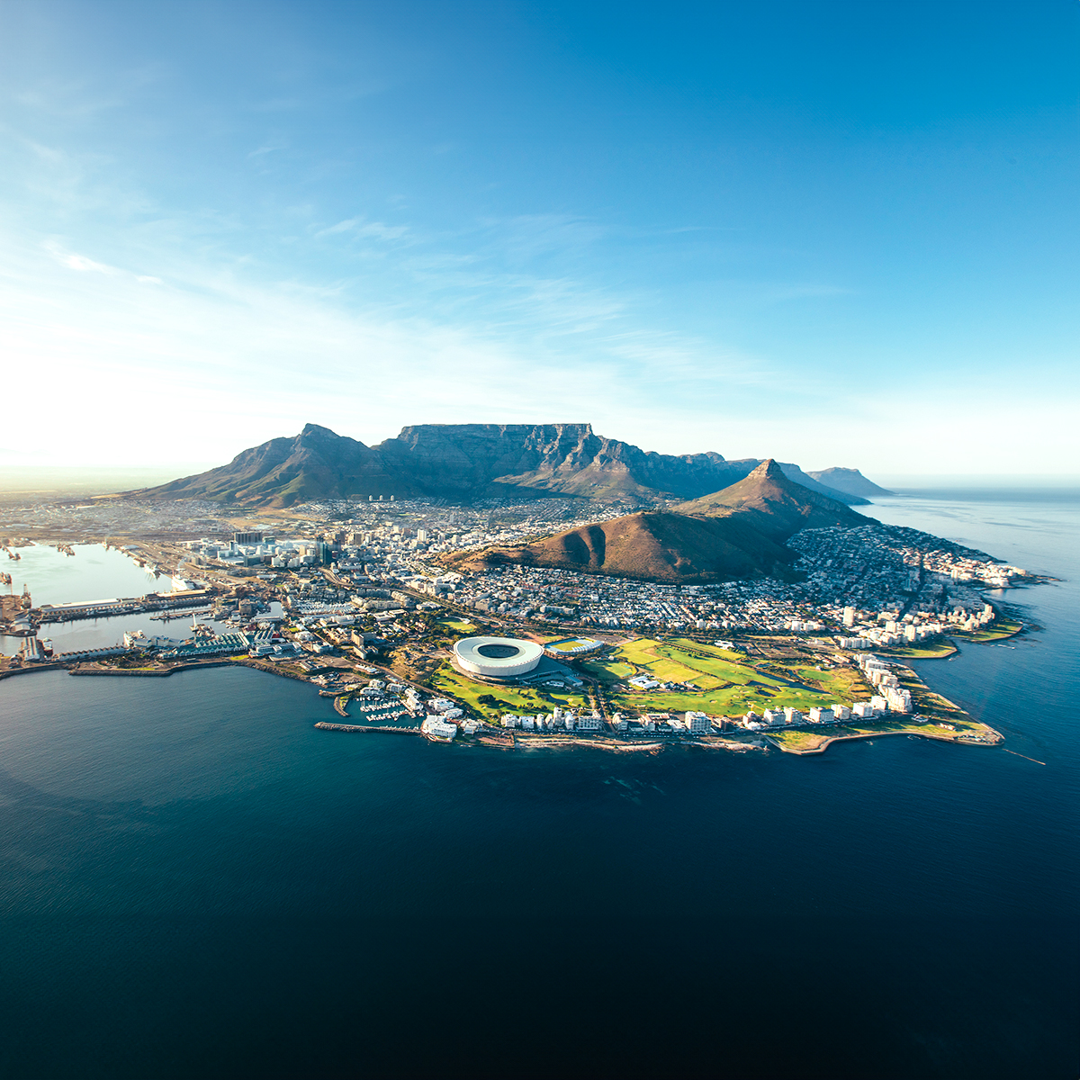 7 Days Cape Town Package Tour